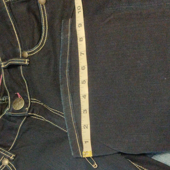 Wrangler Mae Boot UT 11/12 x 32 Booty Up Jeans NWT - Picture 10 of 10